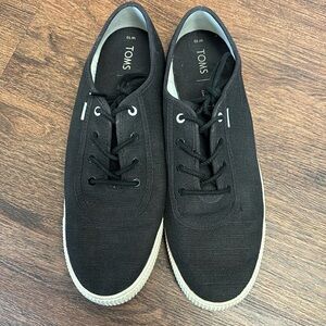 TOMS lace-up shoes